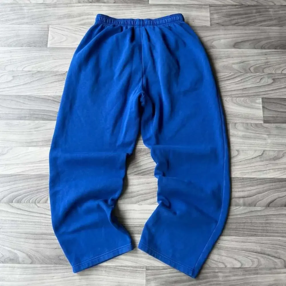 Adidas Y2K Blue Sweatpants Size M